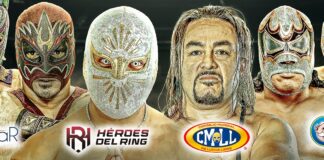 ¡PROMENTEN ESPECTACULAR LUCHA DEL CMLL!