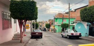 MATAN A HOMBRE EN LA COLONIA CHAPALITA