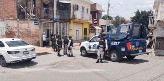 MUERE “EL GUADAÑAS” TRAS SER BALEADO EN LA SAN SEBASTIÁN