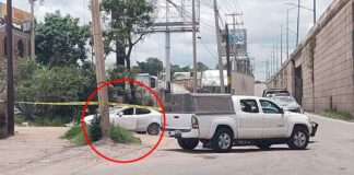 ASESINAN A CONDUCTOR EN LA LEÓN-SILAO