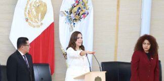 “TRABAJARÉ EN EQUIPO CON LA GOBERNADORA PARA QUE A LEÓN LE VAYA BIEN”: ALCALDESA