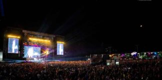 LEONESES TRIUNFAN ORGANIZANDO CONCIERTOS EN FERIA DE SAN LUIS POTOSÍ