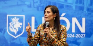 PRESENTA ALE GUTIÉRREZ PLAN DE TRABAJO PARA ADMINISTRACIÓN 2024–2027