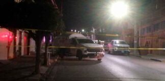 ASESINAN A HOMBRE EN LA COLONIA SAN MARCOS