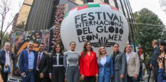 LEÓN LISTO PARA EL FIG 2024