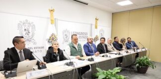 LAS COMISIONES PERMANENTES DE LA LXVI LEGISLATURA SE INTEGRAN