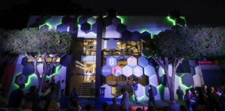 ¡YA ESTÁ LISTA! ABREN LA RENOVADA BIBLIOTECA IGNACIO GARCÍA TÉLLEZ