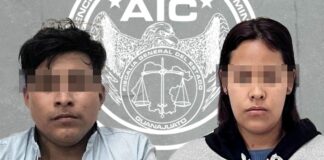 PROCESAN A PAREJA POR MATAR A GOLPES A SU HIJO