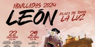 LEÓN SE PREPARA PARA LA TEMPORADA NOVILLERIL 2024