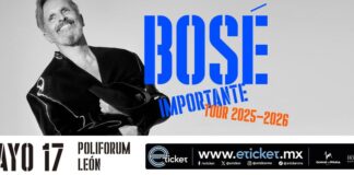 ¡MIGUEL BOSÉ REGRESA A LEÓN EN 2025!