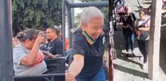 DETIENEN A DOS MUJERES POR ROBAR CARTERAS EN LEÓN