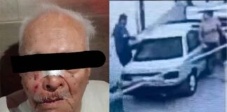 GOLPEAN Y ROBAN A ABUELITO DE 102 AÑOS EN LEÓN