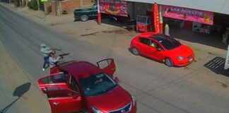 (VIDEO) MATAN A TRES CUSTUDIOS DEL CERESO EN LEÓN