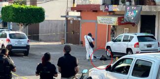 MATAN A LAVACOCHES EN LA OBRERO MUNDIAL