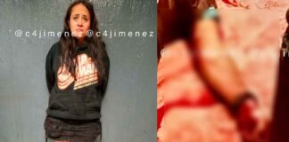 PELEA CON SU NOVIO POR CELOS Y LO MATA