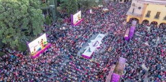 PRESENTA LIBIA DENNISE LA ESTRATEGIA ‘ALIADAS, PROGRAMA UNIVERSAL DE MUJERES