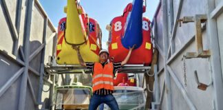 COMIENZAN LOS PREPARATIVOS PARA LA FERIA DE LEÓN