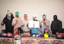 SE CONFIRMA LA LUCHA ESTELAR DE LA TOOFYMANIA 7: MONSTHER CLOWN DESAFÍA AL TÍO”