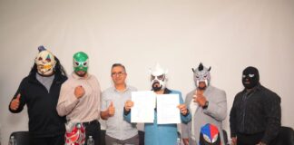 SE CONFIRMA LA LUCHA ESTELAR DE LA TOOFYMANIA 7: MONSTHER CLOWN DESAFÍA AL TÍO”