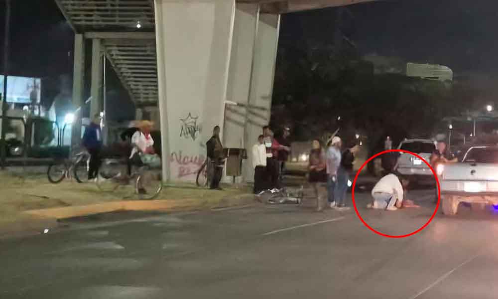 atropellan-a-ciclista-leon