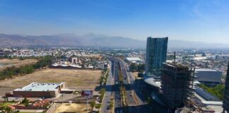 HABILITAN PUENTE TRANSPORTISTAS PARA AGILIZAR TRÁFICO EN ZONA NORTE