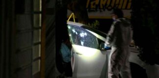 BALEAN A HOMBRE Y MUERE AL LLEGAR A CASETA DE POLICÍA EN LEÓN