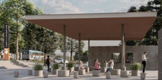 INICIA LA REMODELACIÓN DEL ACCESO BALCONES DEL PARQUE METROPOLITANO