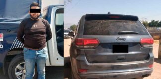 BALEA A CONDUCTOR POR PELEA VIAL Y LO DETIENEN; POLICÍA SE DISPARA EN EL PIE
