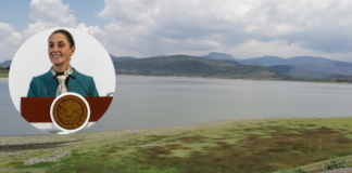 SHEINBAUM DARÁ DETALLES DEL ACUEDUCTO SOLÍS EN GUANAJUATO