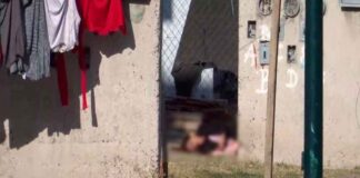 MATAN A ANAHÍ EN BRISAS DEL CAMPESTRE