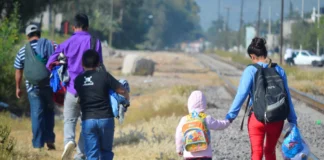 DEPORTAN A 60 GUANAJUATENSES DE ESTADOS UNIDOS