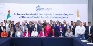 GUANAJUATO HARÁ SU PROGRAMA DE GOBIERNO CON IA