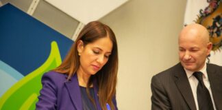FIRMA AMPLIACIÓN DE CONVENIO PARA LA CONSERVACIÓN DE LA CUENCA LA ESPERANZA