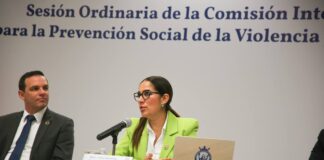 EL INFORME DE LA GOBERNADORA SERÁ EN SAN LUIS DE LA PAZ