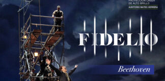 FIDELIO LLEGA AL AUDITORIO MATEO HERRERA DESDE EL MET DE NUEVA YORK