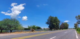 INVERTIRÁN 621.2 MDP PARA CONSERVACIÓN DE CARRETERAS