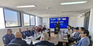 SSPPC Y OXXO ACUERDAN REFORZAR LA SEGURIDAD EN LEÓN