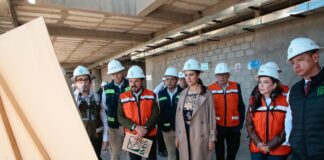 AVANZA CONSTRUCCIÓN DE HOSPITAL EN GTO CAPITAL