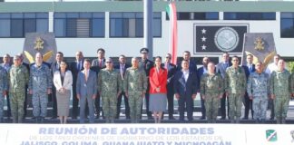 REFORZARÁN SEGURIDAD CON OPERATIVOS INTERESTATALES