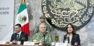 BUSCAN REFORZAR COORDINACIÓN INTERESTATAL PARA BLINDAR FRONTERAS DE GTO