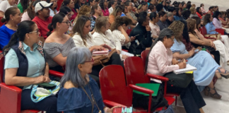 SEG CAPACITA A MAESTROS PARA PREVENIR CONDUCTAS DE RIESGO