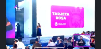 INCREMENTAN RECURSOS PARA EL PROGRAMA TARJETAS ROSAS