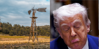 TRUMP AMENAZA A MÉXICO CON ARANCELES POR DEUDA DE AGUA CON TEXAS