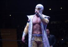 LUCHA LIBRE ESPECTACULAR LLEGA A LEÓN: GRANDES ESTRELLAS EN ACCIÓN