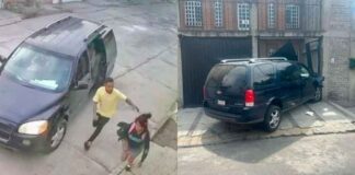 INTENTAN SECUESTRAR A MENOR EN EL ESTADO DE MÉXICO