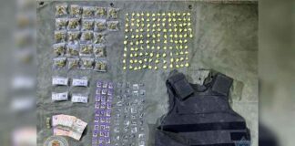 ASEGURAN MÁS DE 396 MIL DOSIS DE DROGA Y BAJAN HOMICIDIOS EN LEÓN