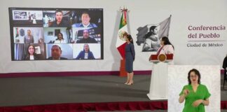 GTO SE ADHIERE AL PROGRAMA FEDERAL PARA EL BIENESTAR DE LAS MUJERES