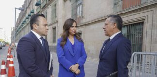 GOBIERNO DE GTO PRESENTA AVANCES DE SEGURIDAD A LA FEDERACIÓN