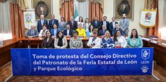 HAY NUEVO CONSEJO DIRECTIVO PARA LA FERIA DE LEÓN
