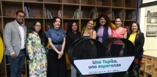 ARRANCA CAMPAÑA “UNA TAPITA, UNA ESPERANZA”
